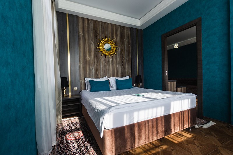 Люкс 2-местный 2-комнатный