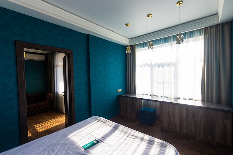 Люкс 2-местный 2-комнатный