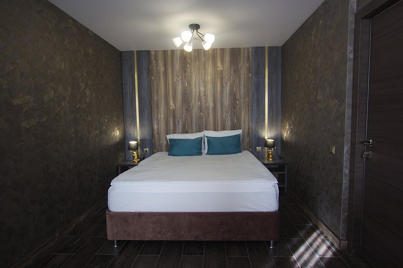 Люкс 2-местный 2-комнатный