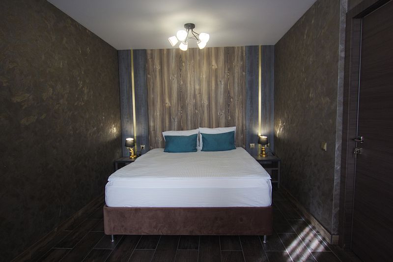 Люкс 2-местный 2-комнатный