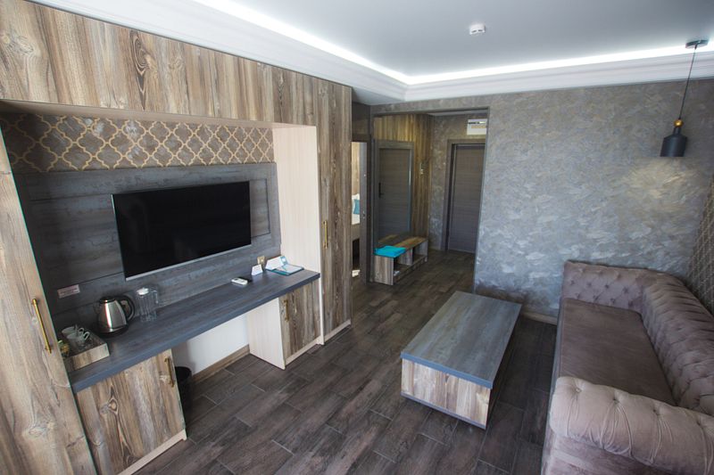 Люкс 2-местный 2-комнатный