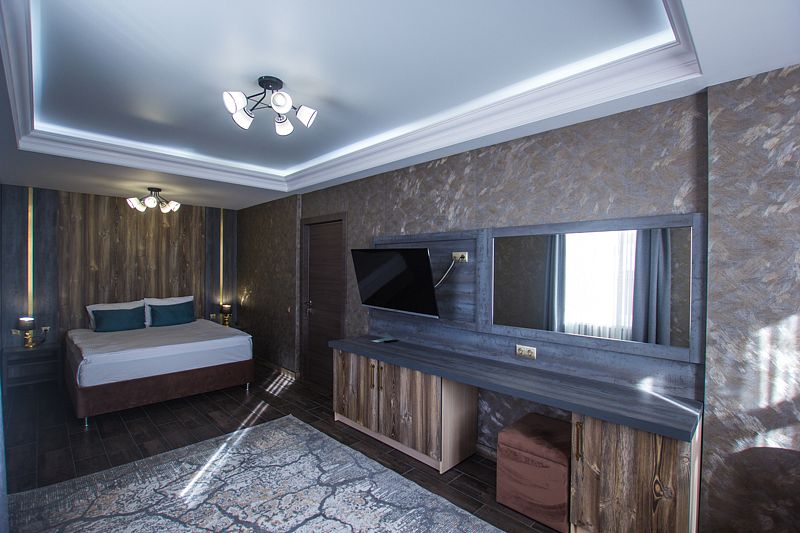 Люкс 2-местный 2-комнатный