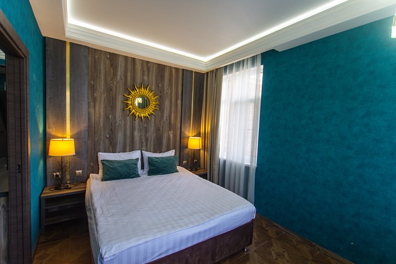 Люкс 2-местный 2-комнатный