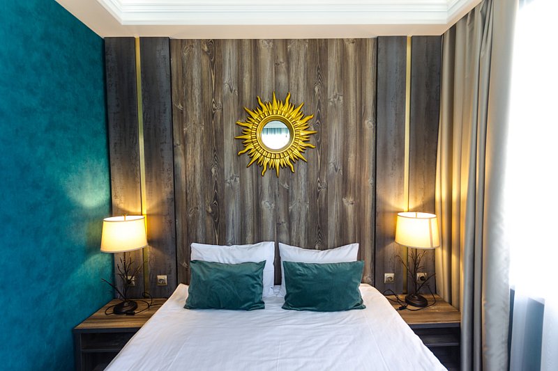 Люкс 2-местный 2-комнатный