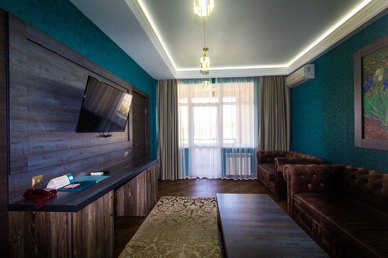 Люкс 2-местный 2-комнатный