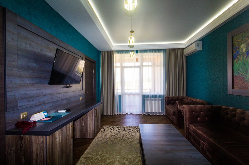 Люкс 2-местный 2-комнатный