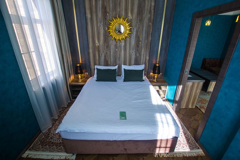 Люкс 2-местный 2-комнатный