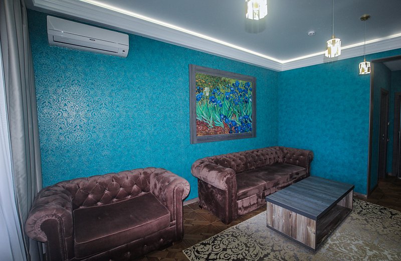 Люкс 2-местный 2-комнатный