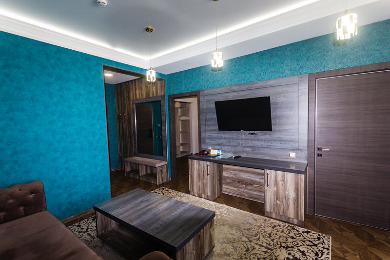 Люкс 2-местный 2-комнатный