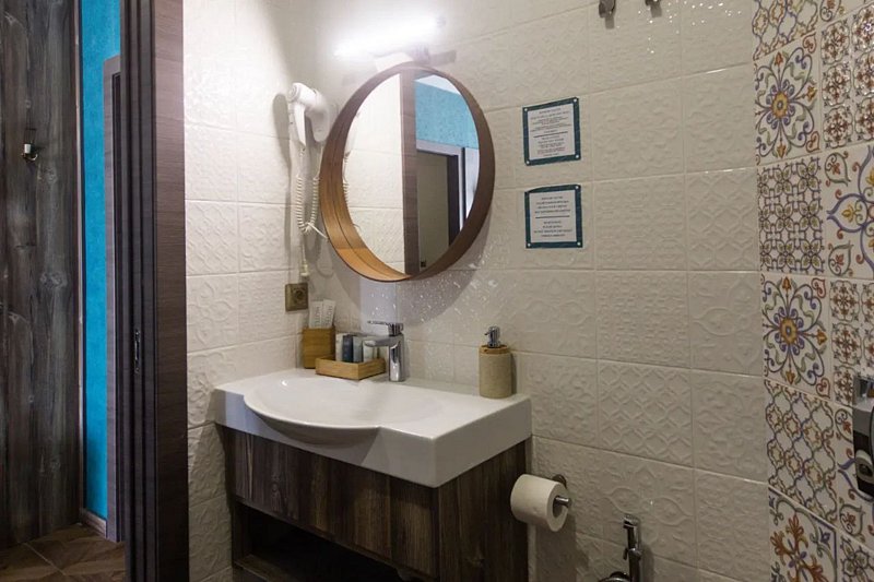 Люкс 2-местный 2-комнатный