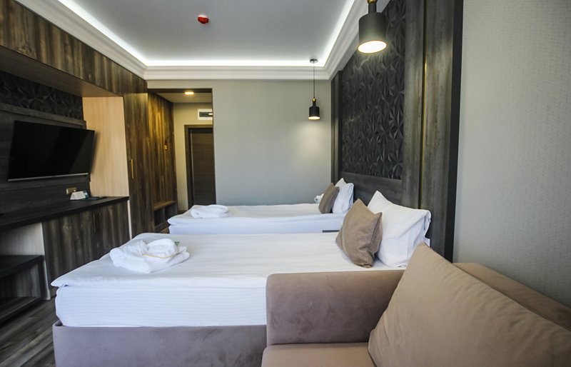 Стандартный 2-местный 1-комнатный