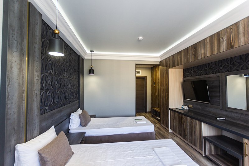 Стандартный 2-местный 1-комнатный