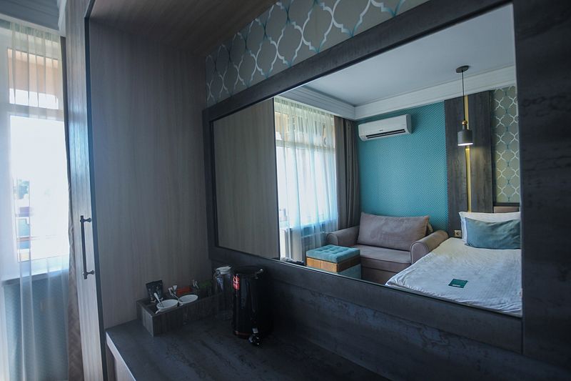 Стандартный 2-местный 1-комнатный