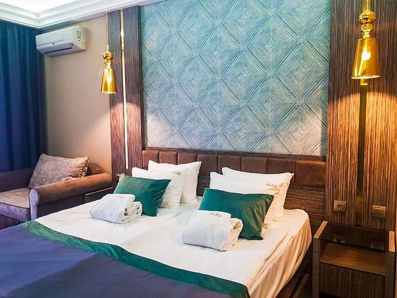 Стандартный 2-местный 1-комнатный