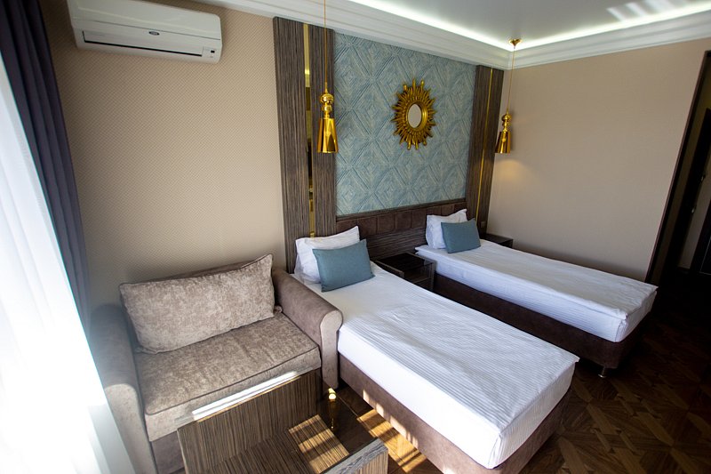 Стандартный 2-местный 1-комнатный