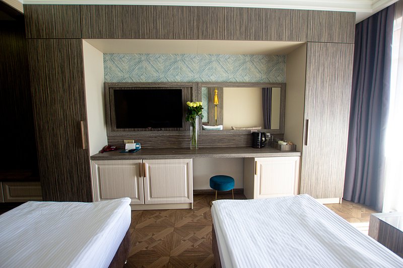 Стандартный 2-местный 1-комнатный