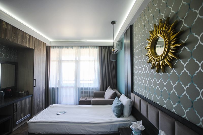 Стандартный 2-местный 1-комнатный