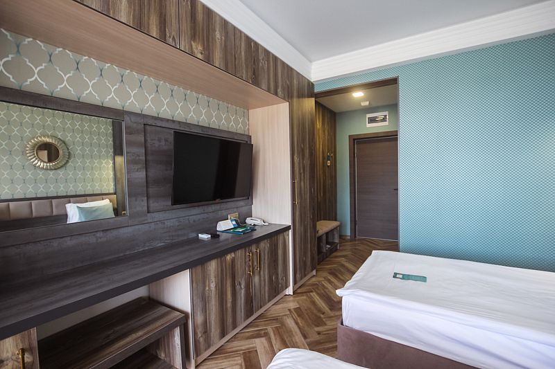 Стандартный 2-местный 1-комнатный