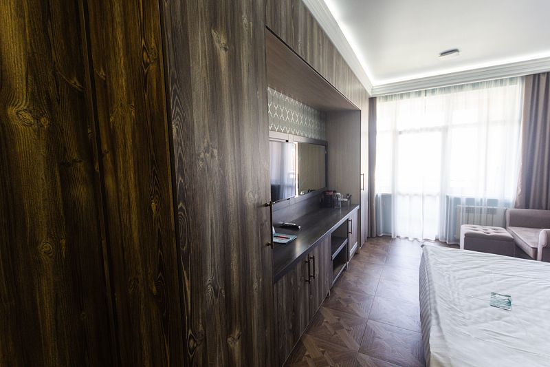 Стандартный 2-местный 1-комнатный