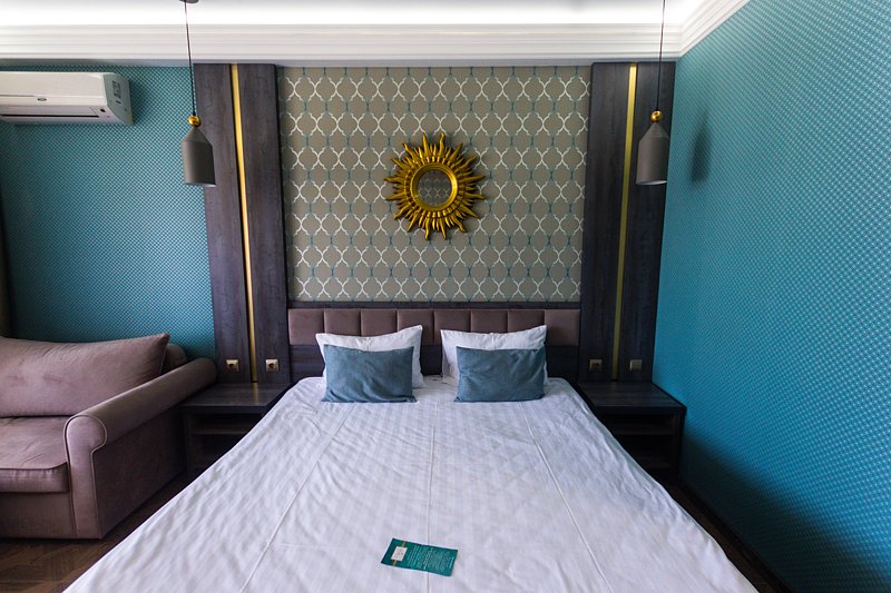 Стандартный 2-местный 1-комнатный