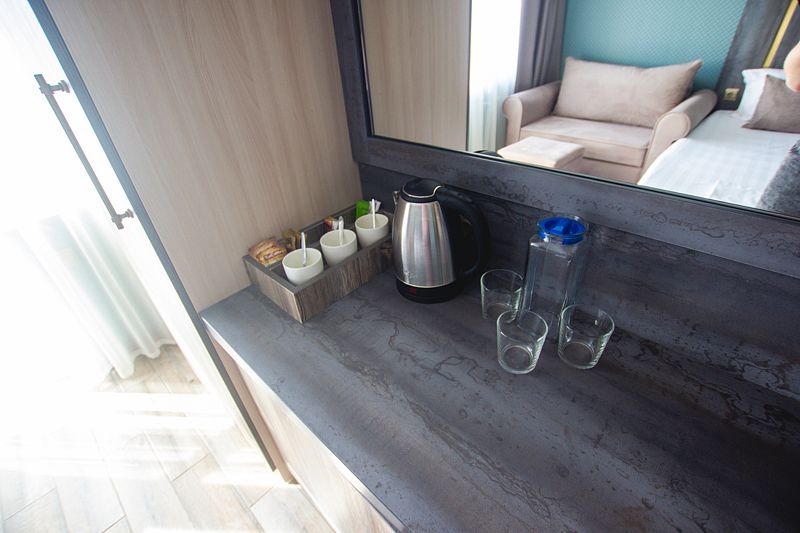 Стандартный 2-местный 1-комнатный