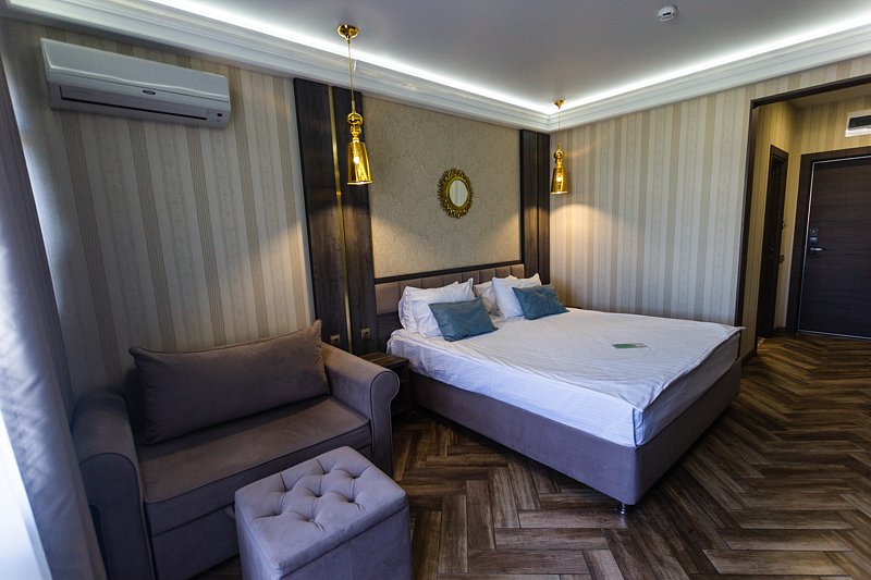 Стандартный 2-местный 1-комнатный