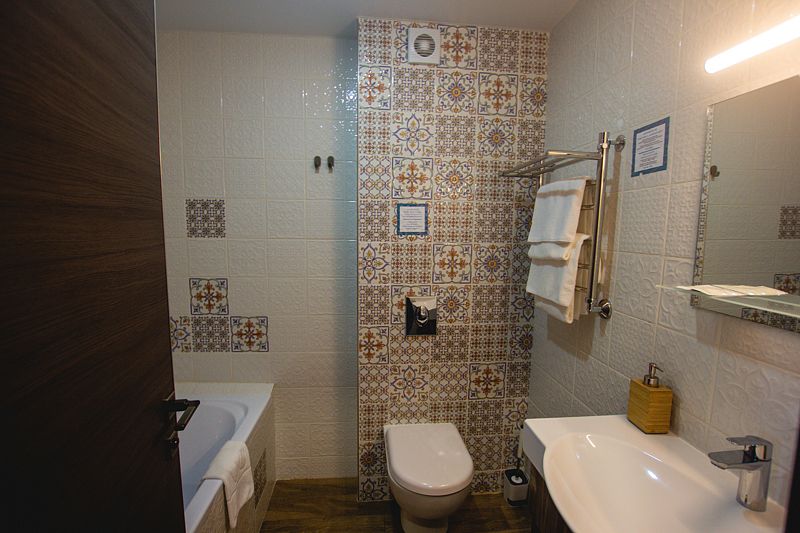 Ванная комната