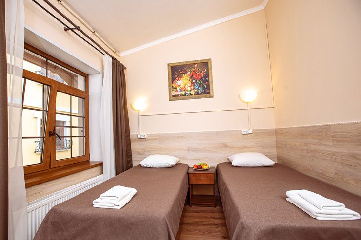 Стандартный 2-местный (с диваном)