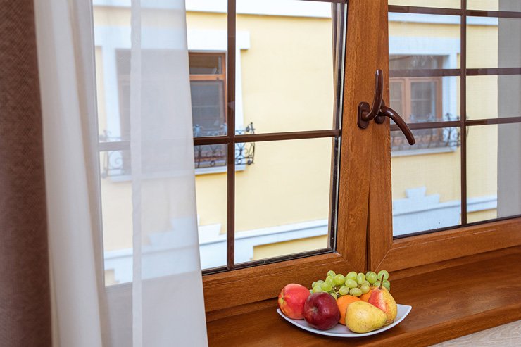 Стандартный 2-местный (с диваном)