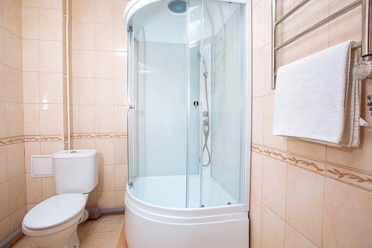 Стандартный 2-местный (с диваном)