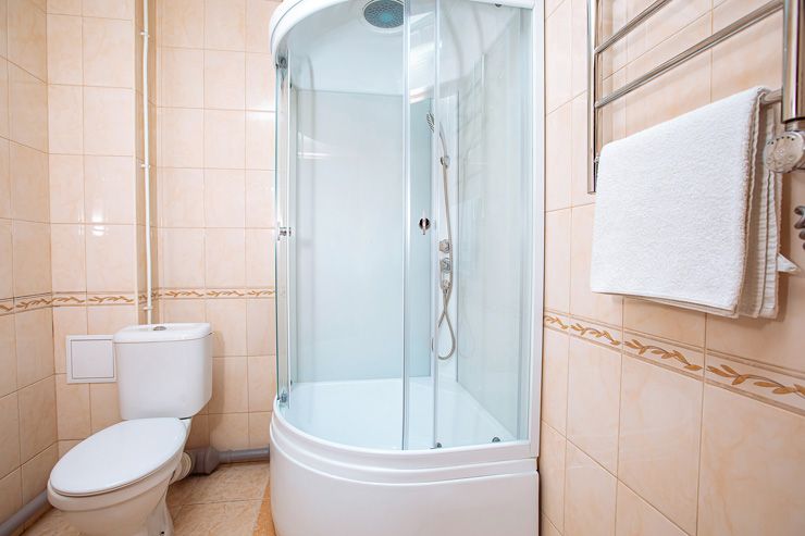 Стандартный 2-местный (с диваном)