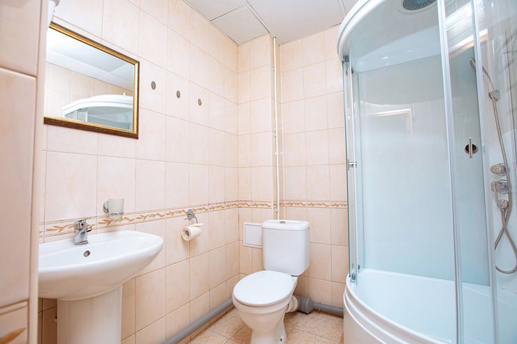 Стандартный 2-местный (с диваном)