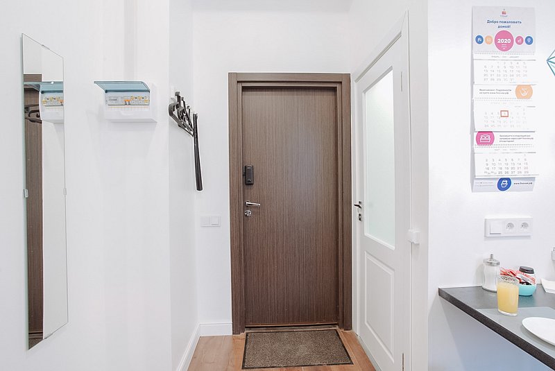 Апартаменты 4-местный 2-комнатный