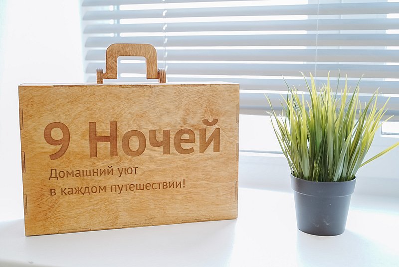 Апартаменты 4-местный 2-комнатный