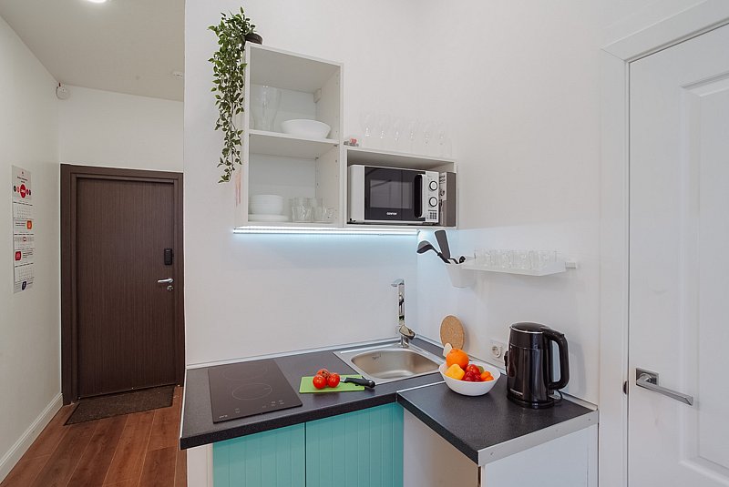 Апартаменты 4-местный 2-комнатный