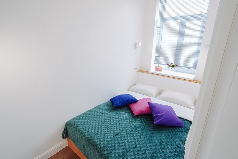 Апартаменты 4-местный 2-комнатный