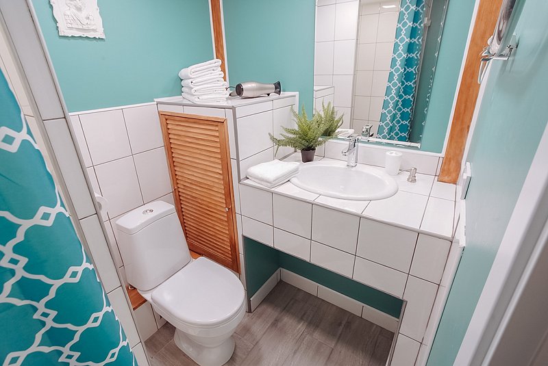 Апартаменты 4-местный 2-комнатный