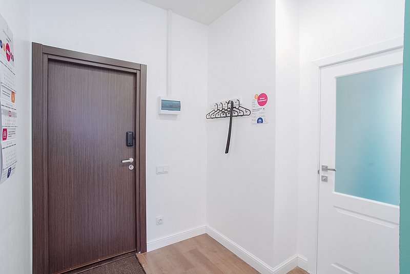 Апартаменты 4-местный 2-комнатный