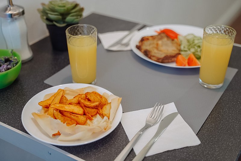 Апартаменты 4-местный 2-комнатный