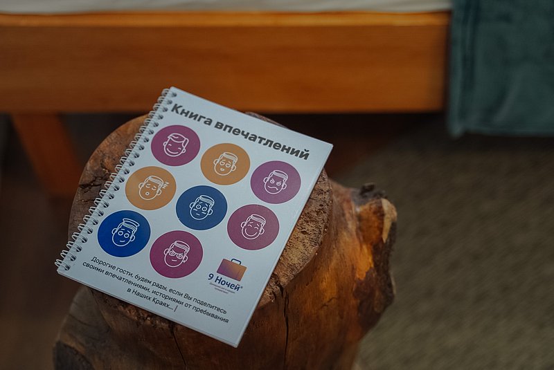 Апартаменты 4-местный 2-комнатный