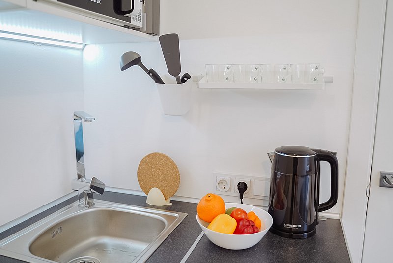 Апартаменты 4-местный 2-комнатный