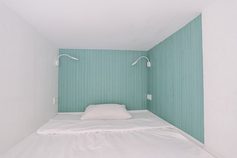 Апартаменты 4-местный 2-комнатный