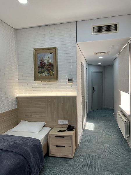 Стандартный 1-местный (Улучшенный)