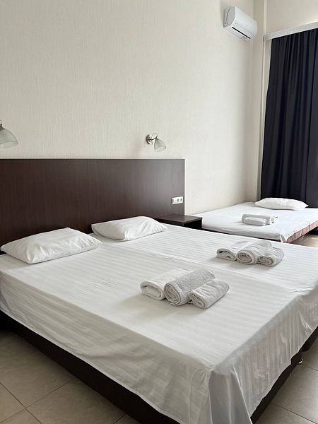 Супериор 2-местный 1-комнатный