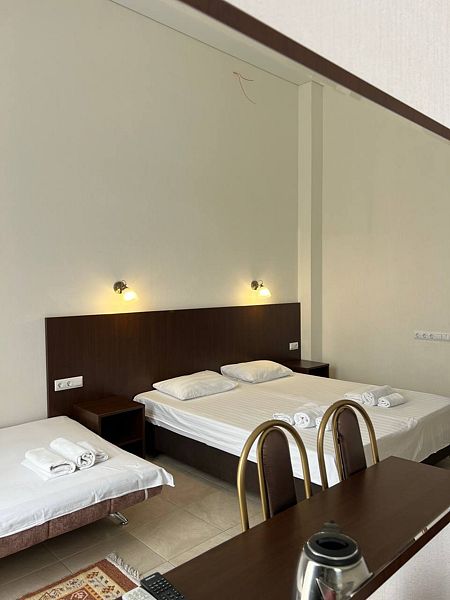 Супериор 2-местный 1-комнатный