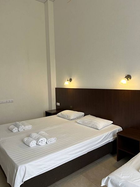 Супериор 2-местный 1-комнатный