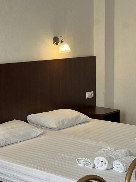 Супериор 2-местный 1-комнатный