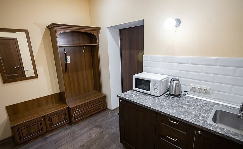 Люкс 2-местный 2-комнатный (корпус №2)