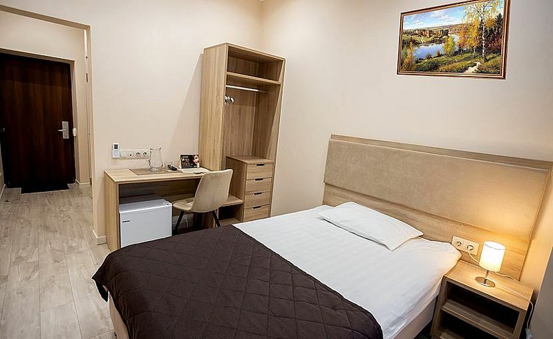 Полулюкс 1-местный 1-комнатный (корпус №2)