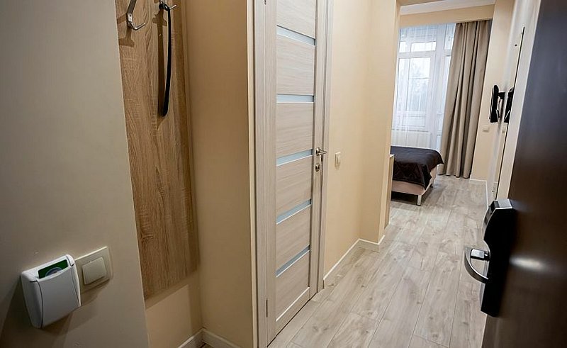 Полулюкс 1-местный 1-комнатный (корпус №2)